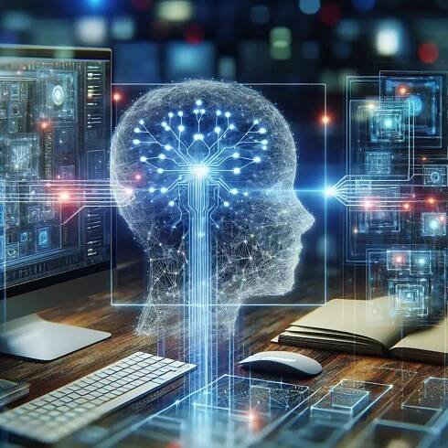 umělá inteligence na tvorbu obrázků