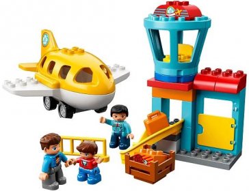 LEGO® DUPLO® 10871 Letiště - srovnání cen | Leano.cz