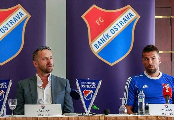 Šéf Baníku Brabec: Lischka nestál 16 milionů, u Bazalů jsem pesimista. A poháry?