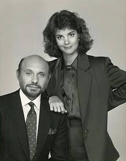 Foley Square (TV Series 1985–1986) 7.2