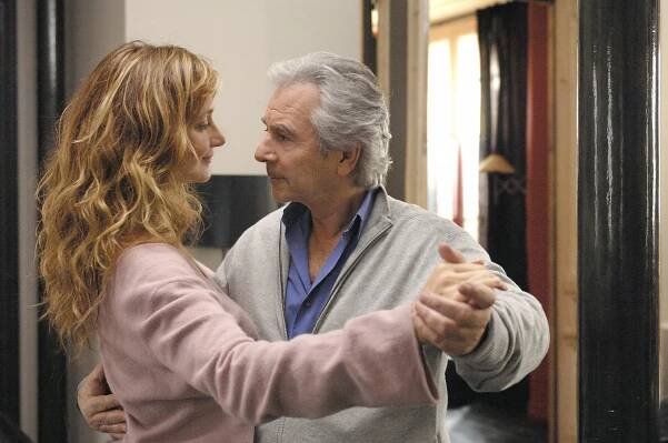 La Fleur de l'âge - Z filmu - Julie Ferrier, Pierre Arditi