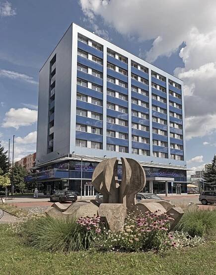 Hotel Alessandria | Objekty | Královéhradecký architektonický manuál