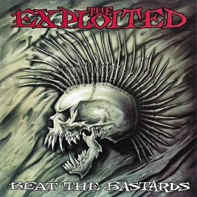 Exploited: Beat The Bastards - CD