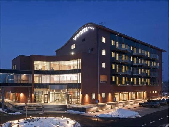 Hotel Vitality | Meetings