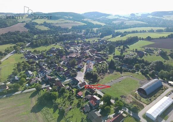 Prodej Pozemek, Nišovice, okres Strakonice