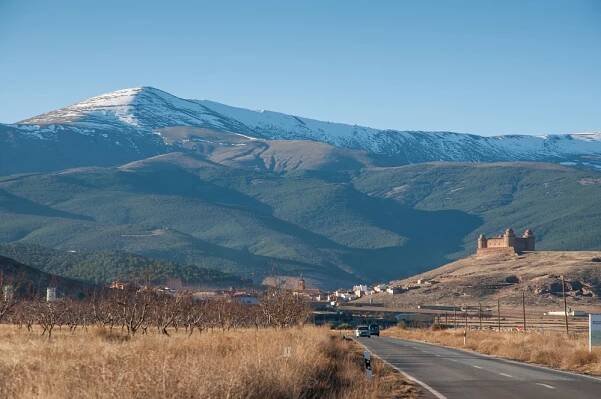 La Calahorra, Spanelsko