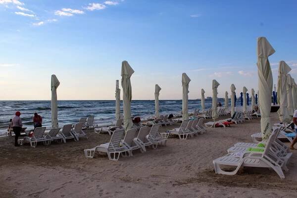 Dovolená u moře v letovisku Mamaia – Dovolená v Rumunsku s CK KM
