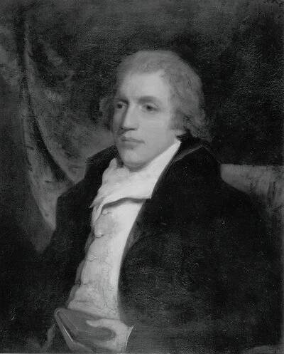William Gifford, c. 1800. od John Hoppner