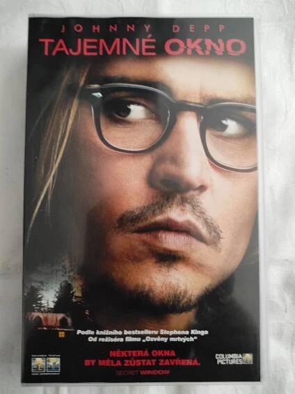 VHS Tajemné okno