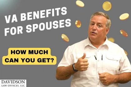 VA Spousal Benefits for DIC & Pension