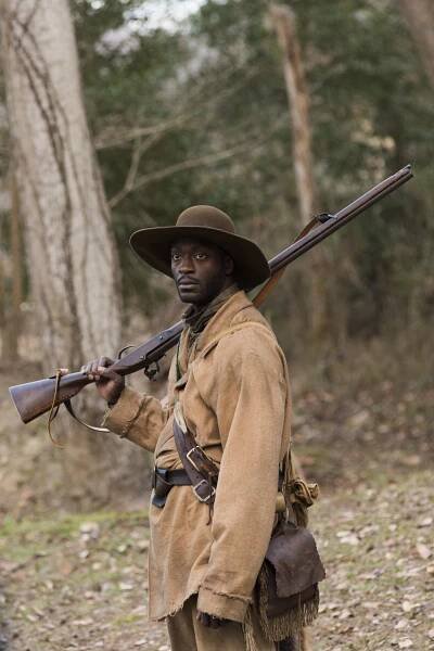 Zvrat: Washingtonovi špioni - Oko za oko - Z filmu - Aldis Hodge