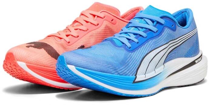 Zapatillas para correr un maratón Puma Deviate Nitro Elite 2
