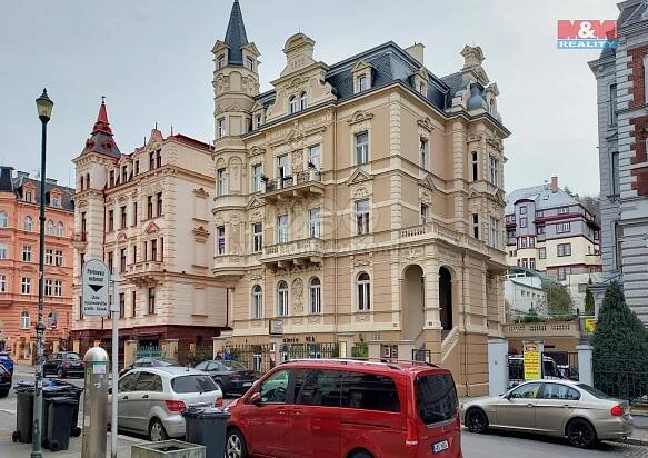 Moskevská, Karlovy Vary