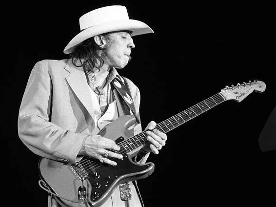 27. augusta 1990 zahynul Stevie Ray Vaughan | Blues & Country Music | Internetový časopis!