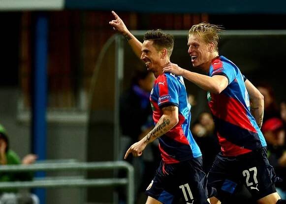 Evropská liga: Plzeň má tři body, Spartě upřel vítězný gól sudí!