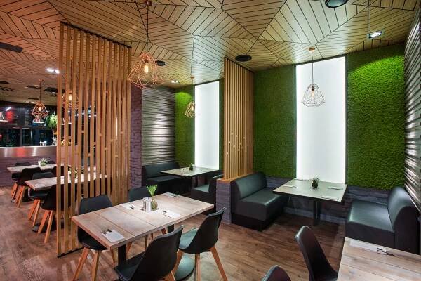 GASPARBONTA & Partners - DON PEPE MENYECSKE - interior design / 2017