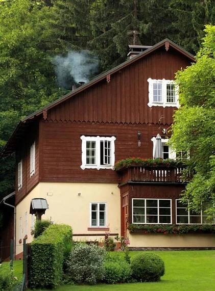 Horský penzion Myslivna, Černý Důl | Hotel.cz