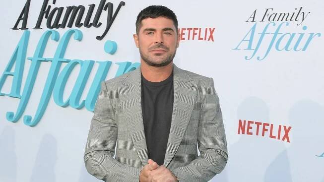 Zac Efron Hospitalized After Being Found in Swimming Pool in Distress