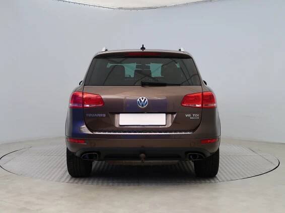Volkswagen Touareg, 2012 - pohled č. 6