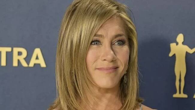 Das macht Jennifer Anistons Lieblings-Jeans zum It-Piece ab 50