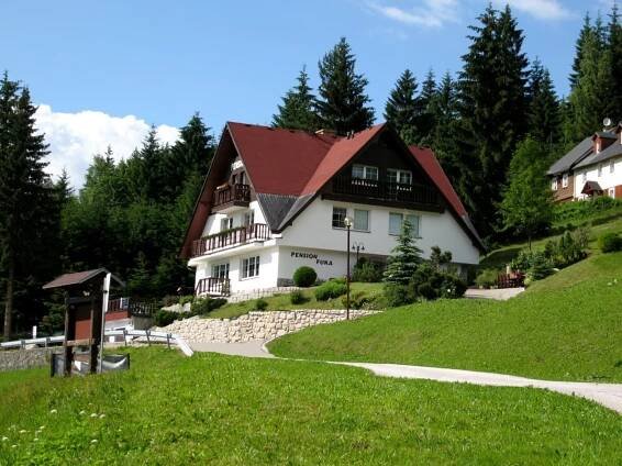 Pension Fuka - Špindlerův Mlýn | Turistický.net