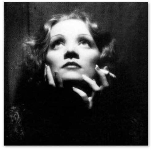 Marlene Dietrich