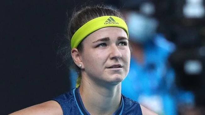 Muchová vynechá turnaj v Dubaji, vrátí se v Miami - Sport.cz