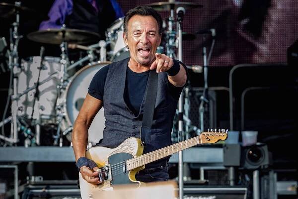 An Ode to Bruce Springsteen