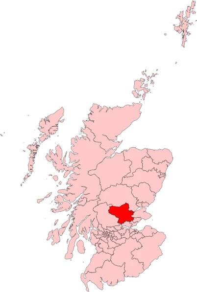 Wahlkreis Ochil and South Perthshire