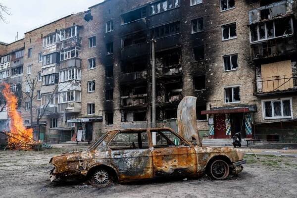 Stojar k bitvě o Donbas: V nejbližších dnech asi uvidíme hlavní válečné úsilí ruské strany