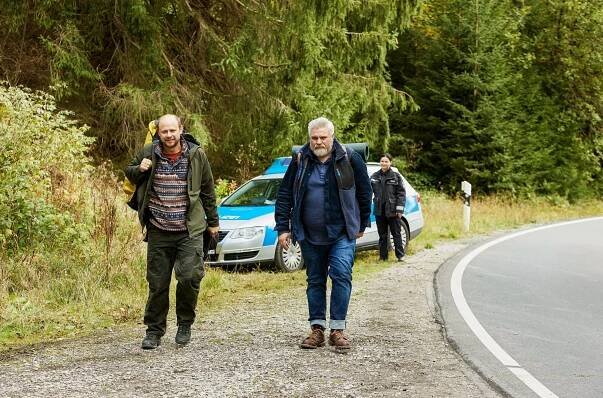 Harter Brocken - Das Überlebenstraining - Z filmu - Moritz Führmann, Aljoscha Stadelmann, Anna Fischer