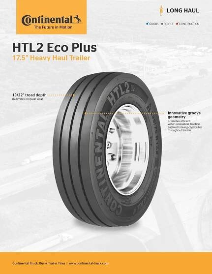 Download Center | Continental Truck Tires