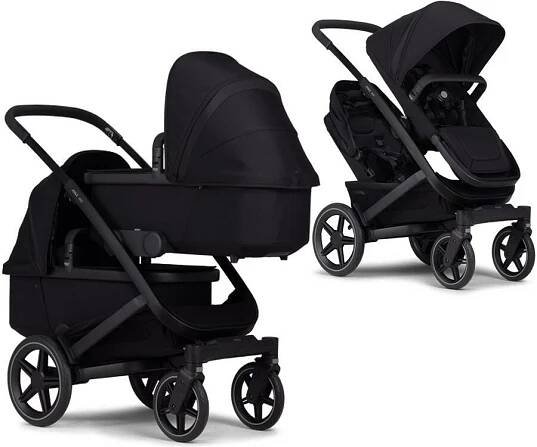 Kočárek JOOLZ Geo3 Twin set 2024, space black