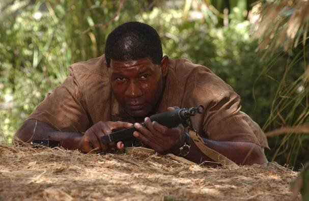 Dennis Haysbert