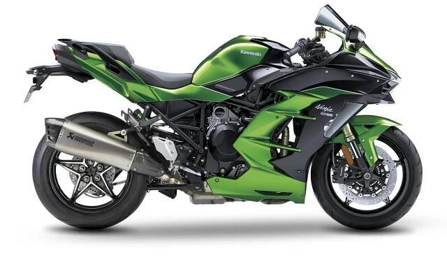 Ninja H2 SX Performance MY 2019 - Kawasaki Česká 