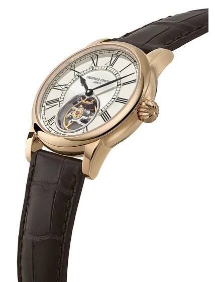 FREDERIQUE CONSTANT MANUFACTURE CLASSIC HEART BEAT AUTOMATIC LIMITED EDITION FC-930EM3H9 - MANUFACTURE - ZNAČKY