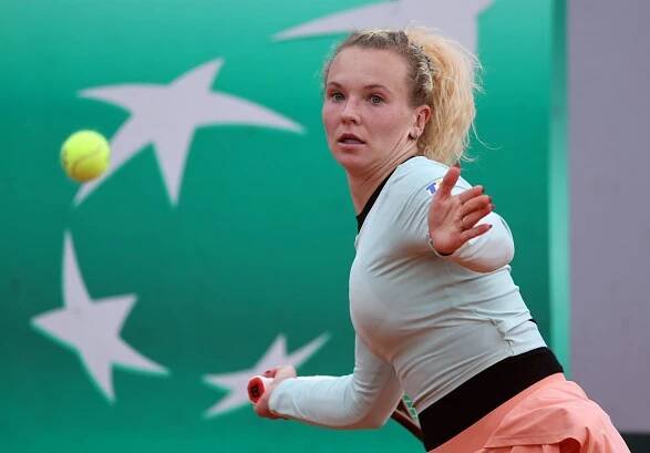 ‚Kafe, obchody a Champs-Élysées.‘ Siniaková si před osmifinále Roland Garros užila volný víkend v Paříži