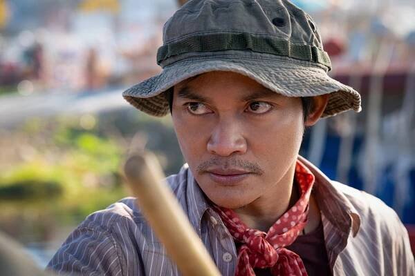 Tony Jaa - Expend4bles: Postr4datelní - Z filmu