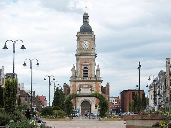 Lens (Pas-de-Calais)