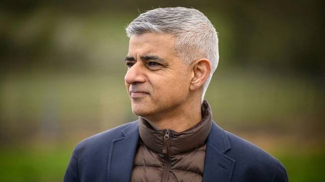 Sadiq Khan: ‘Why Are Blokes Still Embarrassed About Being Feminists?’
