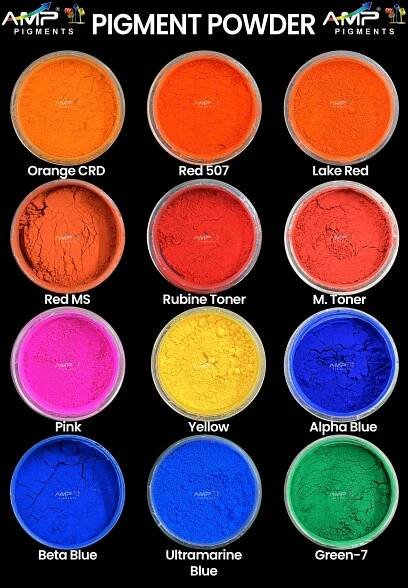 Pigment Powder