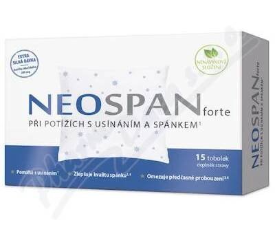 NEOSPAN forte 15 tobolek