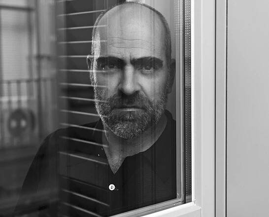 Luis Tosar — VINCENT URBANI