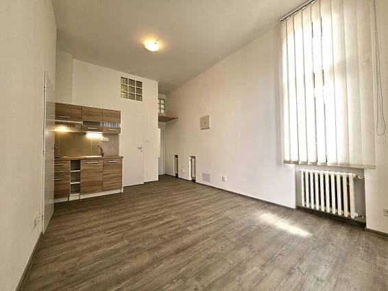 Pronájem bytu 2+kk Brno-Trnitá, ul. Řeznická