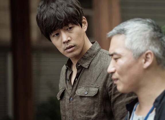 Nal boreowayo - Z filmu - Sang-yoon Lee