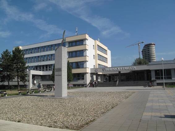 Právnická fakulta Univerzity Palackého v Olomouci
