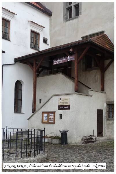 Hrad,Dubovec a okolí | Ostatní | Staré foto | Strakonice