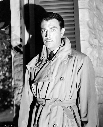 Robert Taylor - Undercurrent - Z filmu