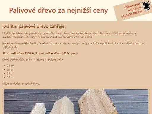 palivové dřevo, polena, kmeny, špalky