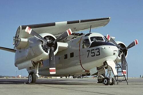 Grumman C-1 Trader – Wikipedie